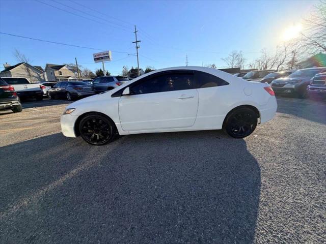 2009 Honda Civic Si