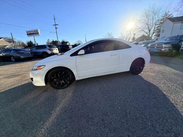 2009 Honda Civic Si