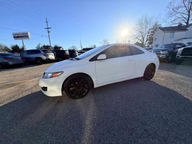 2009 Honda Civic Si