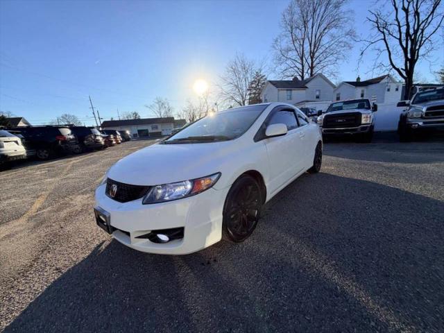 2009 Honda Civic Si
