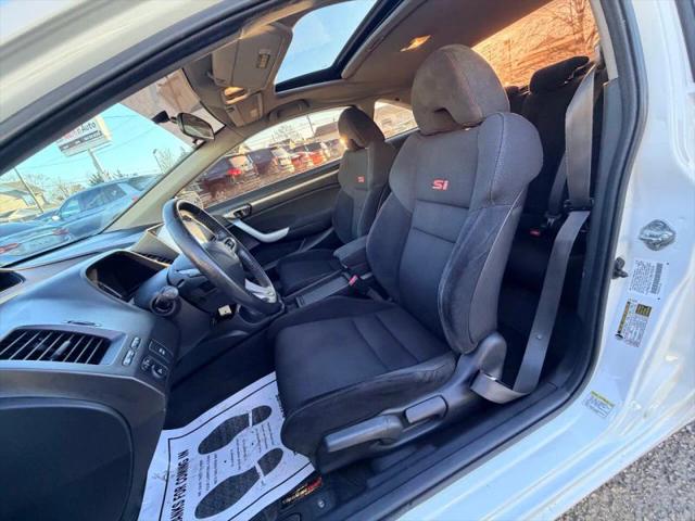 2009 Honda Civic Si