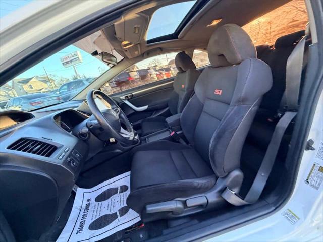 2009 Honda Civic Si
