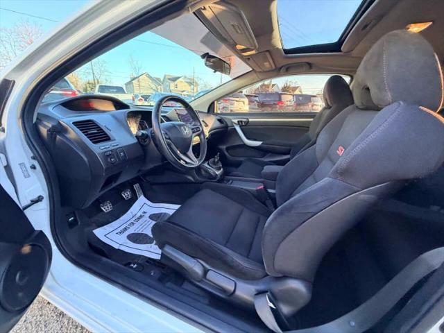2009 Honda Civic Si