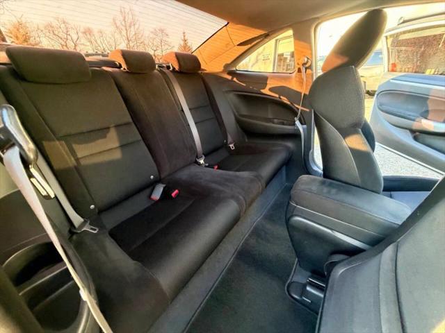 2009 Honda Civic Si