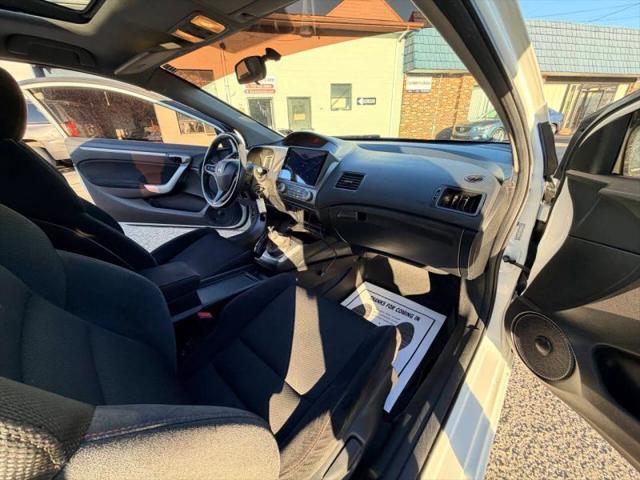 2009 Honda Civic Si