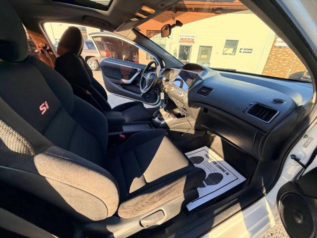 2009 Honda Civic Si