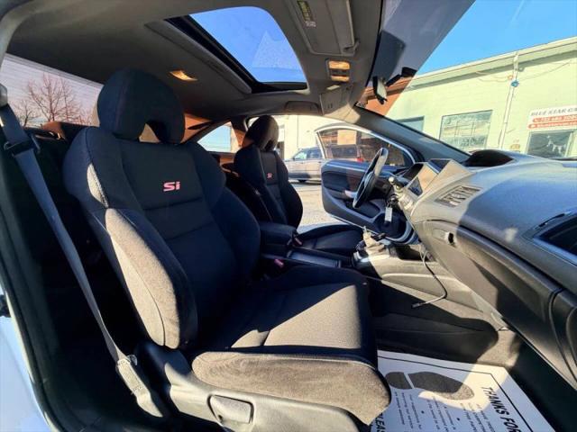 2009 Honda Civic Si