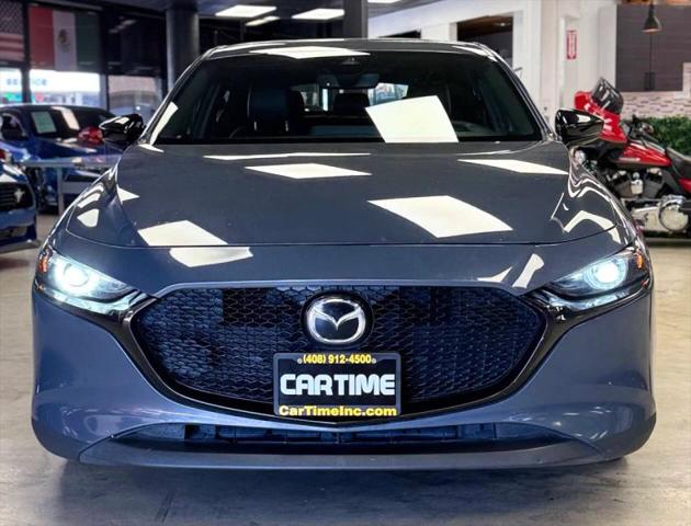 2021 Mazda Mazda3 2.5 Turbo