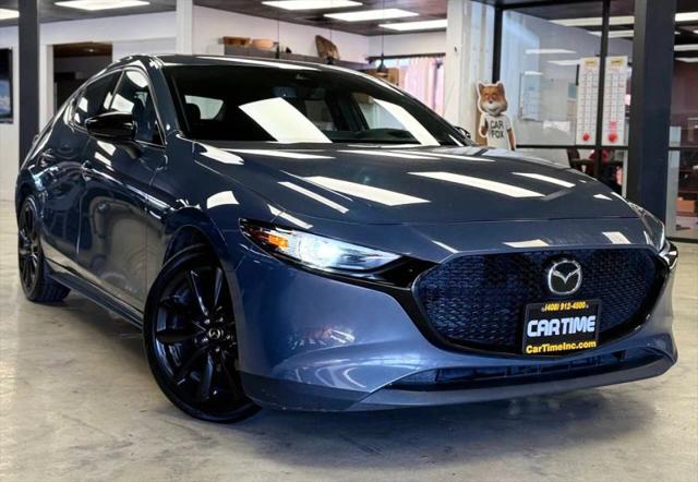 2021 Mazda Mazda3 2.5 Turbo