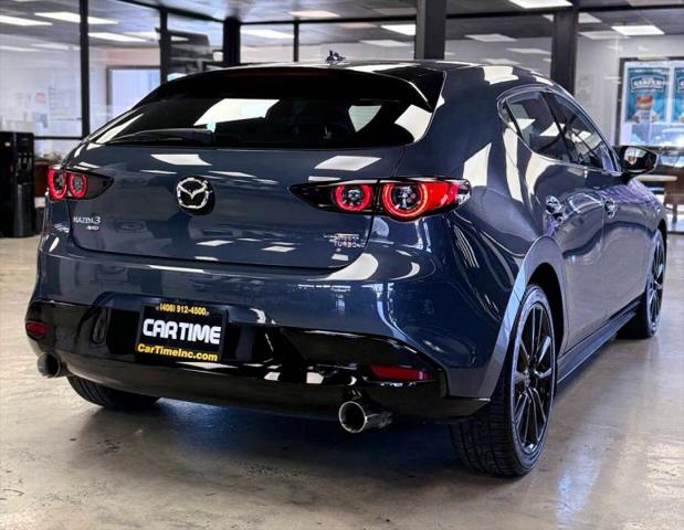 2021 Mazda Mazda3 2.5 Turbo
