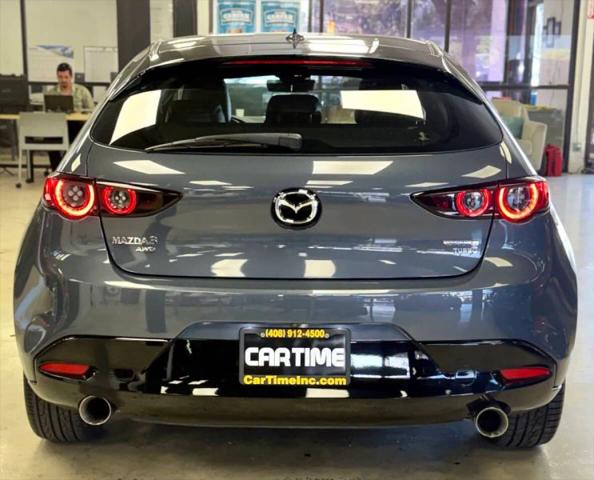 2021 Mazda Mazda3 2.5 Turbo