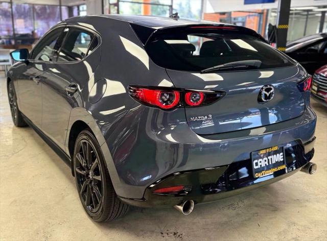 2021 Mazda Mazda3 2.5 Turbo