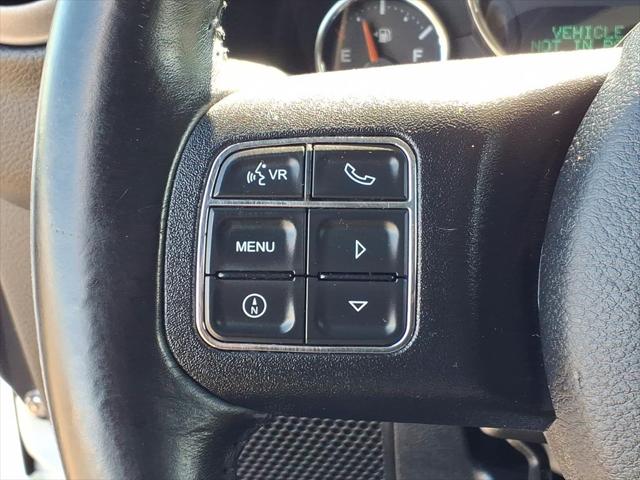 2017 Jeep Wrangler Unlimited Sport 4x4
