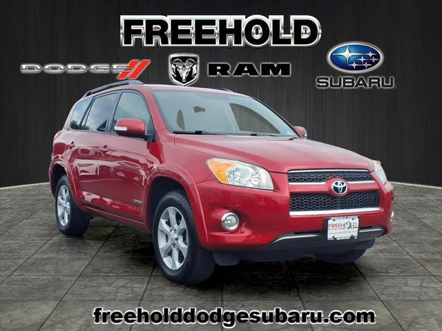 2011 Toyota RAV4 Limited for sale in Freehold, NJ