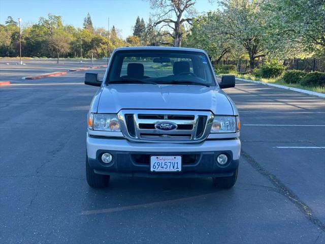 2011 Ford Ranger XLT