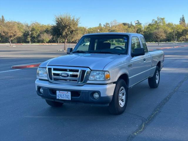 2011 Ford Ranger XLT