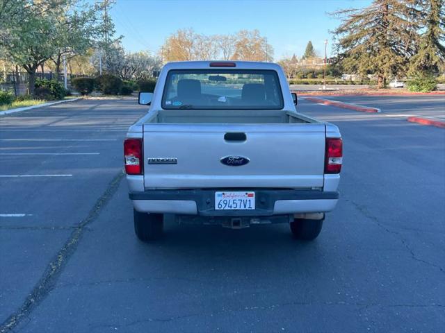 2011 Ford Ranger XLT