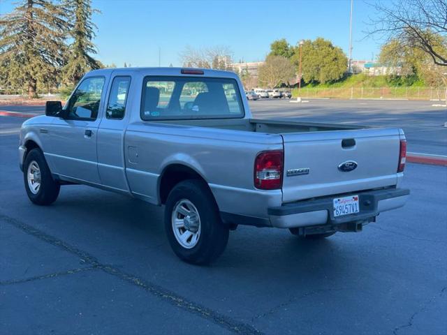 2011 Ford Ranger XLT