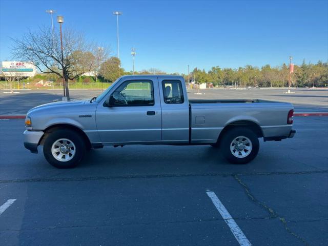 2011 Ford Ranger XLT