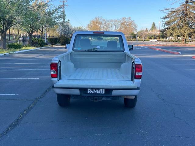 2011 Ford Ranger XLT