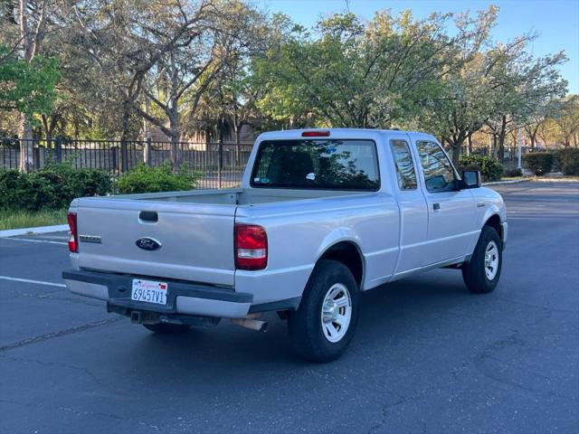 2011 Ford Ranger XLT
