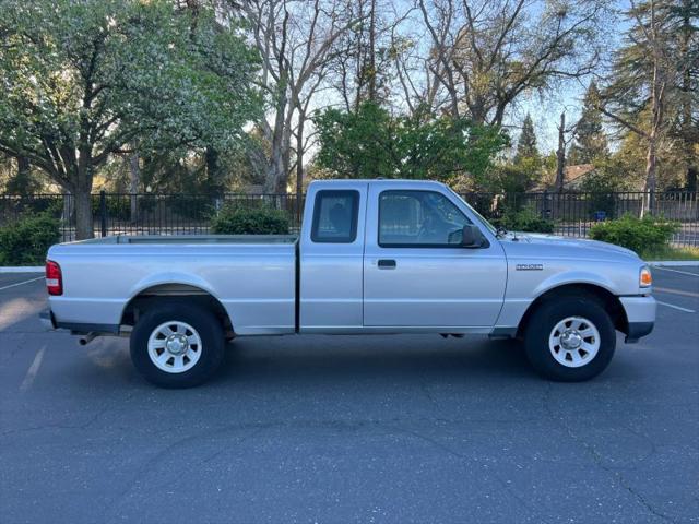 2011 Ford Ranger XLT