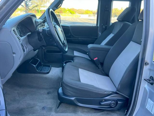 2011 Ford Ranger XLT