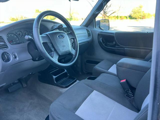2011 Ford Ranger XLT