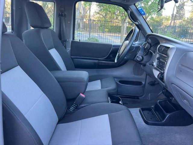 2011 Ford Ranger XLT