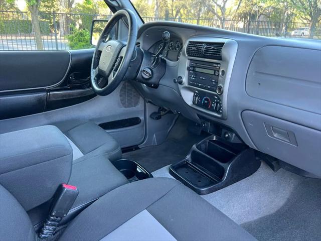 2011 Ford Ranger XLT