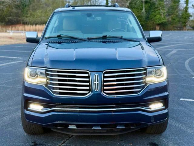 2015 Lincoln Navigator L Base