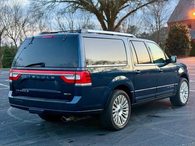 2015 Lincoln Navigator L Base