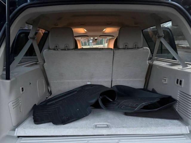 2015 Lincoln Navigator L Base