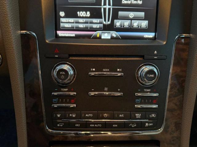 2015 Lincoln Navigator L Base