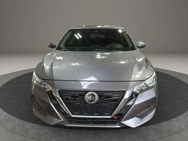 2021 Nissan Sentra S Xtronic CVT
