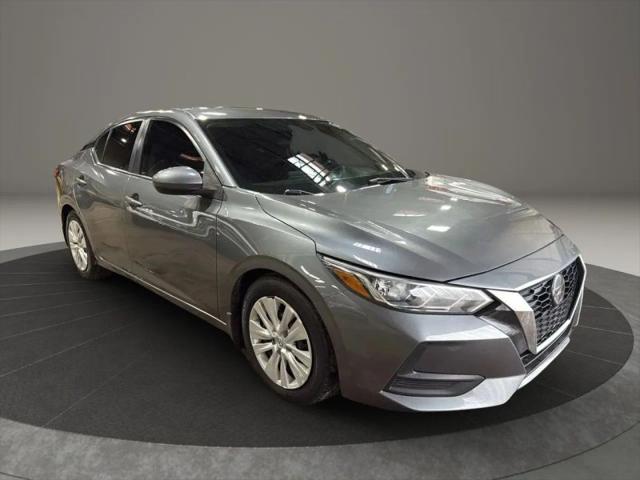 2021 Nissan Sentra S Xtronic CVT