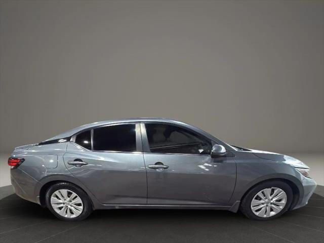 2021 Nissan Sentra S Xtronic CVT