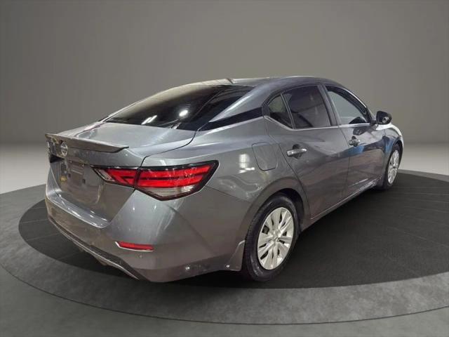 2021 Nissan Sentra S Xtronic CVT
