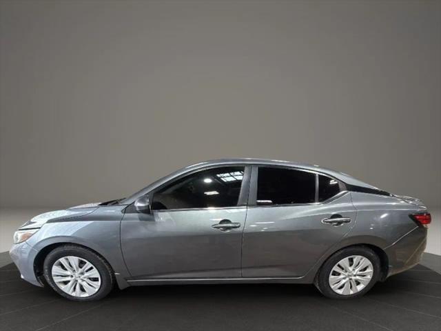 2021 Nissan Sentra S Xtronic CVT