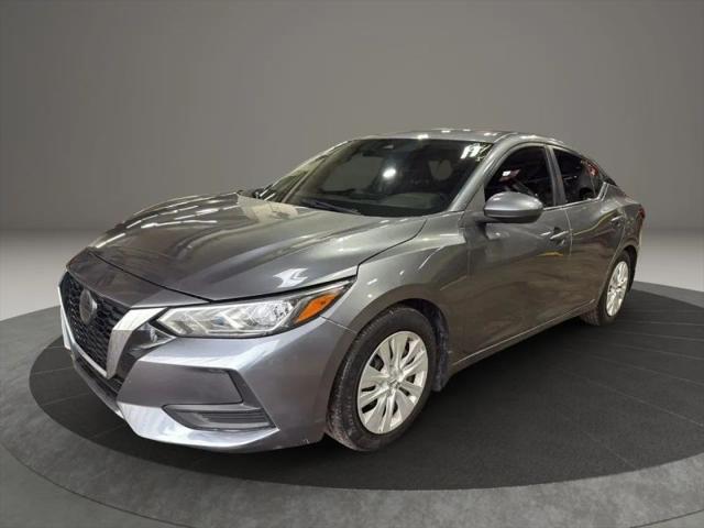 2021 Nissan Sentra S Xtronic CVT for sale in Mountain Lakes, NJ