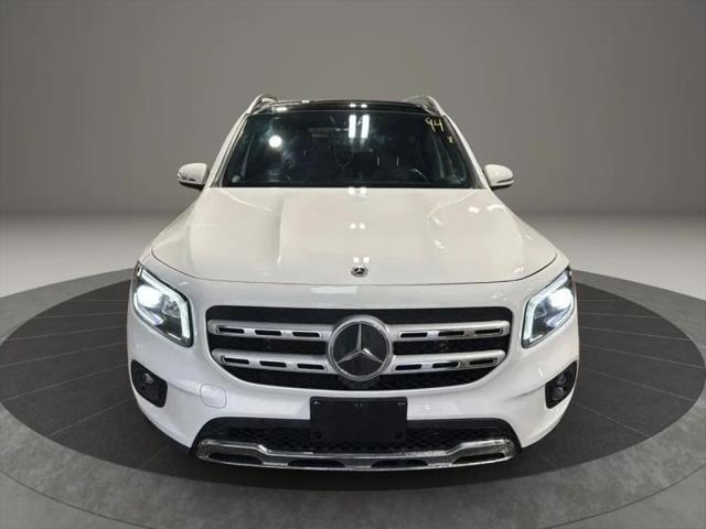 2021 Mercedes-Benz GLB 4MATIC