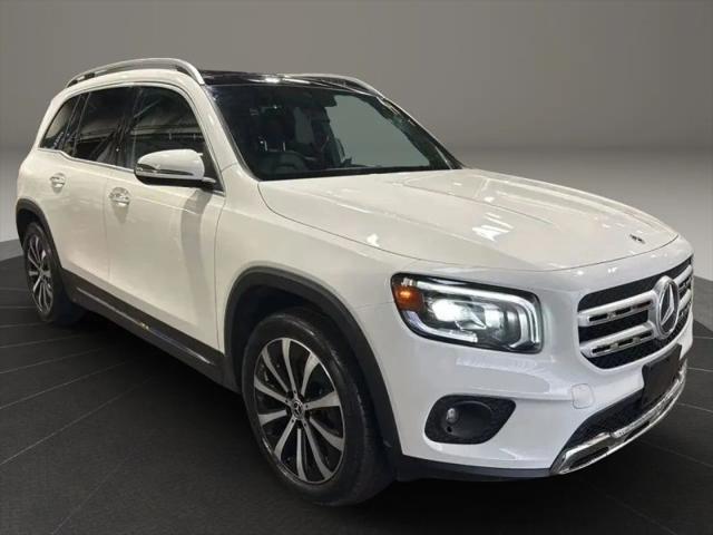 2021 Mercedes-Benz GLB 4MATIC