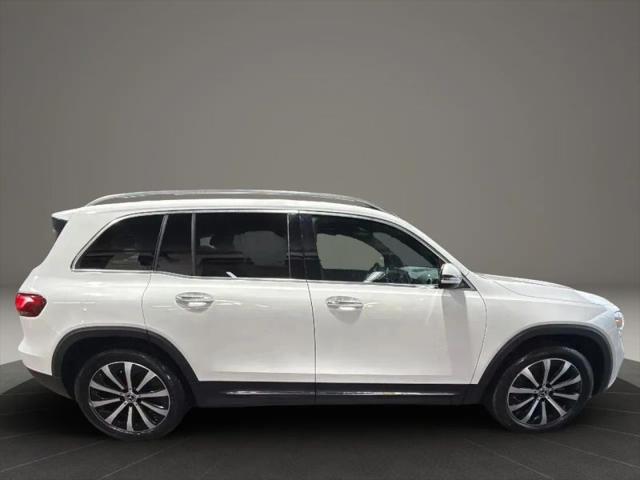2021 Mercedes-Benz GLB 4MATIC
