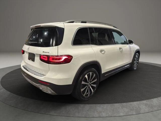 2021 Mercedes-Benz GLB 4MATIC