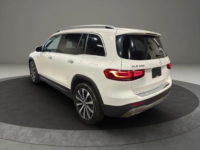 2021 Mercedes-Benz GLB 4MATIC