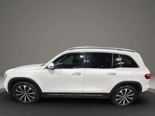 2021 Mercedes-Benz GLB 4MATIC