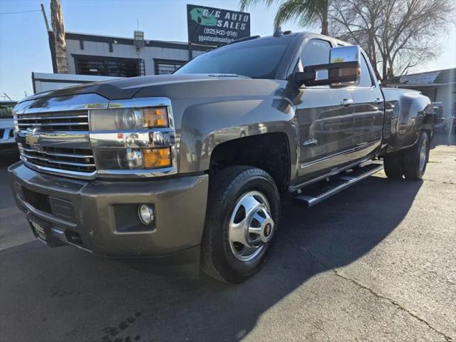 2015 Chevrolet Silverado 3500HD High Country for sale in Antioch, CA