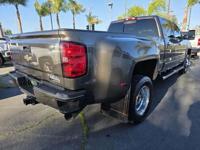 2015 Chevrolet Silverado 3500HD High Country