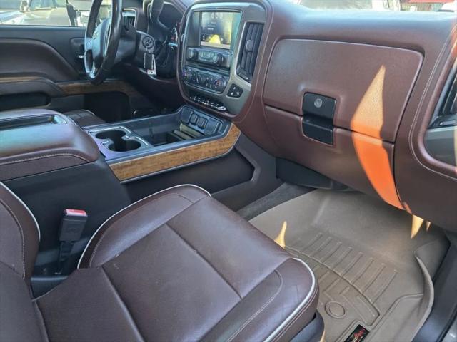 2015 Chevrolet Silverado 3500HD High Country