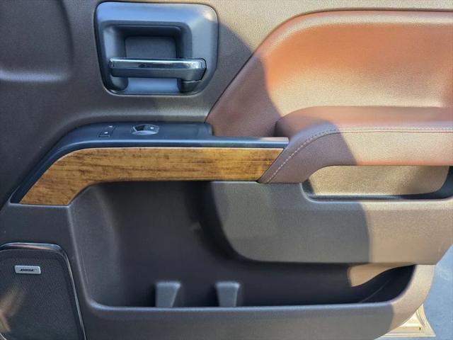 2015 Chevrolet Silverado 3500HD High Country